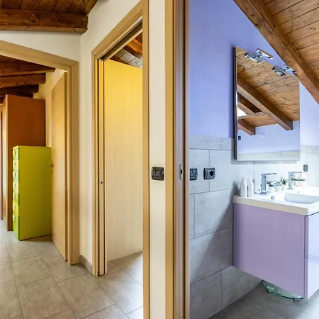Feriehus Casa Jasmine, Casa Con Giardino - Maggiore - Wifi - By Guestaly *