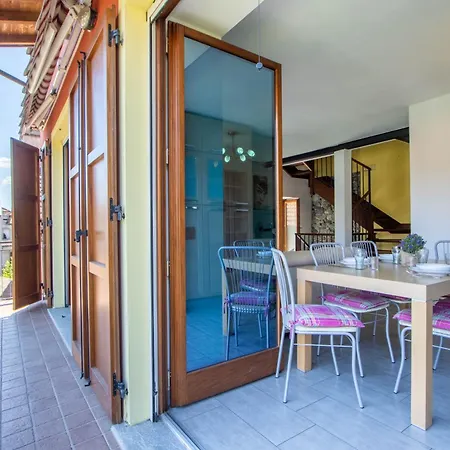 Casa Jasmine, Casa Con Giardino - Maggiore - Wifi - By Guestaly * Dormelletto