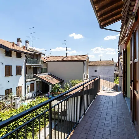 Casa Jasmine, Casa Con Giardino - Maggiore - Wifi - By Guestaly Feriehus Dormelletto