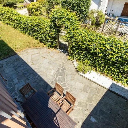 Casa Jasmine, Casa Con Giardino - Maggiore - Wifi - By Guestaly *
