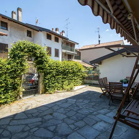 Feriehus Casa Jasmine, Casa Con Giardino - Maggiore - Wifi - By Guestaly *