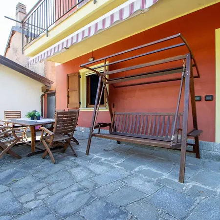 Casa Jasmine, Casa Con Giardino - Maggiore - Wifi - By Guestaly Feriehus *