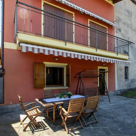 Casa Jasmine, Casa Con Giardino - Maggiore - Wifi - By Guestaly Feriehus Dormelletto